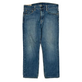 Polo By Ralph Lauren Jeans - 34W 34L Blue Cotton