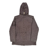 Carhartt Jacket - Large Gray Cotton
