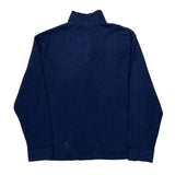 Polo By Ralph Lauren 1/4 Zip - XL Navy Cotton