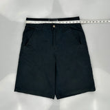 Oakley Shorts - 32W 11L Navy Cotton