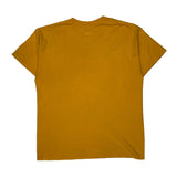 Packers Nfl T-Shirt - Large Yellow Cotton