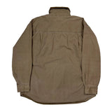 Woolrich Shirt - XL Beige Cotton