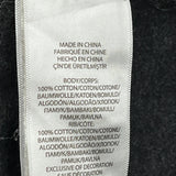 Age 7 Polo By Ralph Lauren Zip Up - Medium Blue Cotton