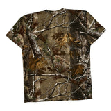 Russell Outdoors T-Shirt - XL Camo Cotton