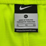 Nike Sport Shorts - XL Black Polyester