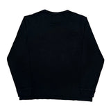Polo By Ralph Lauren Long Sleeve T-Shirt - XL Black Cotton