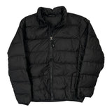 Age 14-16 550 Fill The North Face Puffer - Large Black Polyester