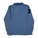 Age 6 Polo By Ralph Lauren Polo Shirt - XS Blue Cotton
