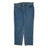 550 Levis Jeans - 38W 30L Blue Denim