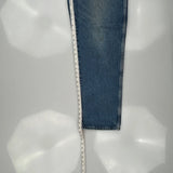 Dickies Double Knee Carpenter Jeans - 36W 32L Blue Cotton