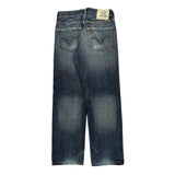 Levis Jeans - 30W 30L Dark Wash Denim