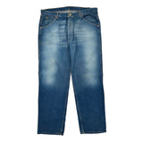 Polo By Ralph Lauren Jeans - 42W 31L Blue Cotton