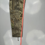 Mossy Oak Camo Cargo Trousers - 36W 29L Khaki Cotton