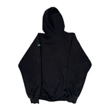 Adidas Equipment Hoodie - Large Black Cotton
