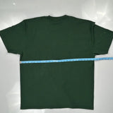 Santa Cruz T-Shirt - XL Green Cotton