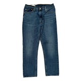 Levis Jeans - 29W 29L Blue Cotton