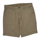 Polo By Ralph Lauren Chino Shorts - 34W 9L Beige Cotton
