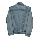 Levis Denim Jacket - Medium Blue Denim