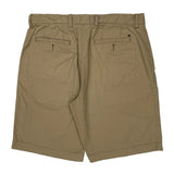 Tommy Hilfiger Chino Shorts - 34W 10L Beige Cotton