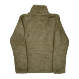 Patagonia Fleece Jacket - XS Beige Polyester