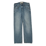 569 Levis Jeans - 32W 30L Light Wash Denim