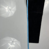 Lee Cord Pants - 30″ Waist Black Cotton