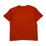 Cleveland Browns Nfl T-Shirt - XL Orange Cotton