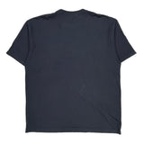 Dickies T-Shirt - 2XL Black Cotton