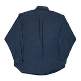 Blake Ralph Lauren Shirt - XL Navy Cotton