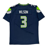 Seahawks Nike Nfl Football Jersey - XL Blue Polyester