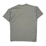 Walt Disney World 25Th Anniversary Mickey Inc Cartoon T-Shirt - Large Grey Cotton