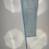 Boss Spellout Jeans - 32W 30L Light Wash Denim