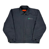 Air Systems Corner Stone Jacket - Large Black Polyester Blend