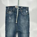 Oaxaca Jeans - 38W 30L Blue Denim