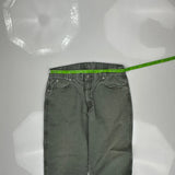 Dickies Pants - 33W 28L Gray Cotton