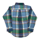 Age 4 Polo By Ralph Lauren Checked Shirt - Small Multicoloured Cotton