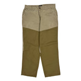 Guide Series Cargo Pants - 34W 32L Green Cotton