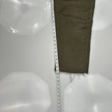 Carhartt Carpenter Pants - 33W 30L Green Cotton