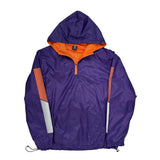 Phoenix Suns Nba Windbreaker - XL Purple Polyester