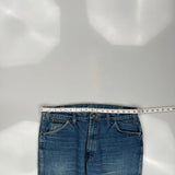 Dickies Jeans - 38W 30L Blue Cotton