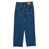 Levis Jeans - 27W US 4 Blue Cotton