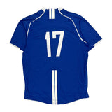 Sockers Fc Chicago Nike Football Jersey - Small Blue Polyester