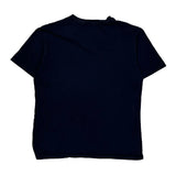 Polo By Ralph Lauren T-Shirt - Medium Navy Cotton