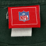 Packers Nfl T-Shirt - Large Green Cotton
