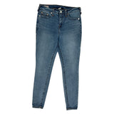 True Religion Skinny Jeans - 30W UK 10 Blue Denim