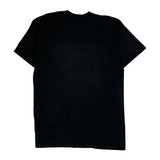 Alabama National Champions 1992 Unbranded Single Stitch T-Shirt - Medium Black Cotton