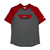 Disney T-Shirt - Medium Gray Cotton