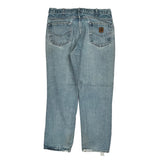 Carhartt Jeans - 36W 30L Light Wash Cotton