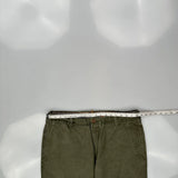 Timberland Chinos - 38W 32L Green Cotton