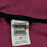 The North Face Fleece - Small Pink Polyester
